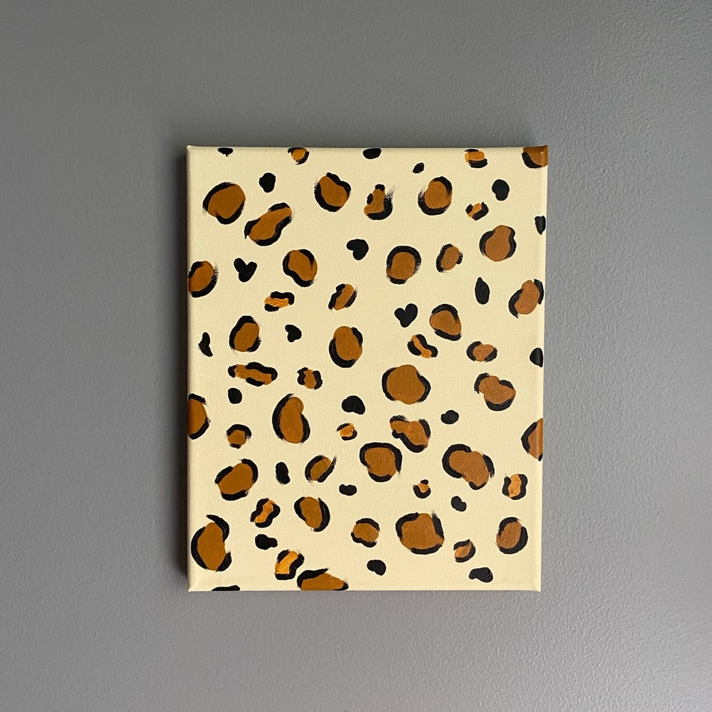 Animal Print Wall Art
